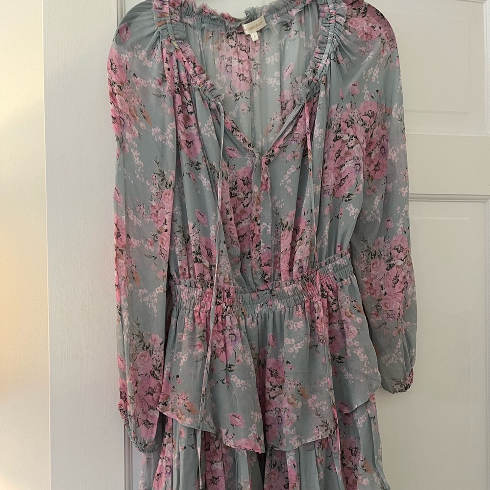 LOVESHACK Fancy dress (only worn once!)